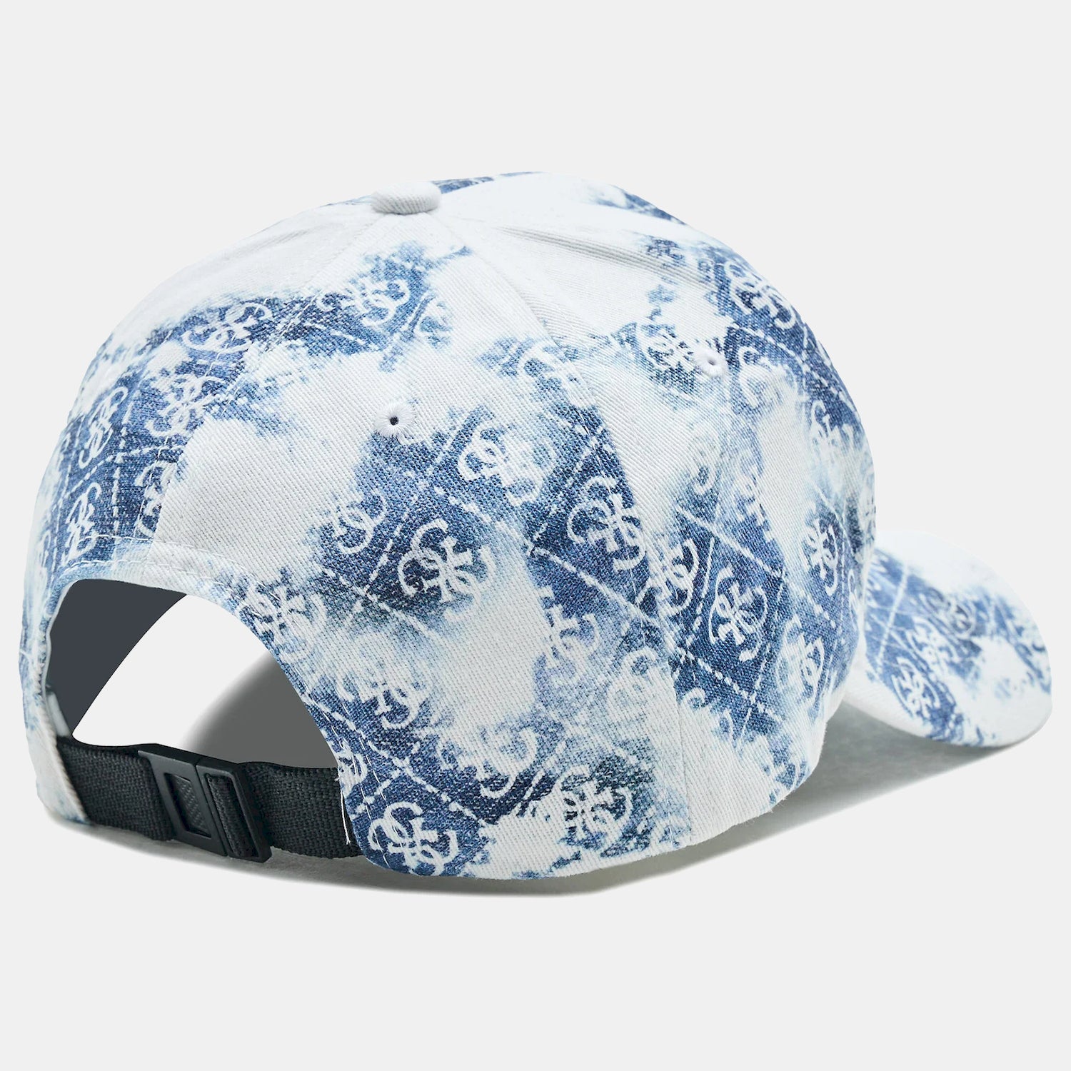 Guess Cap Hat M3gz16 Wf8v0 Whi Blue Branco Azul_shot1