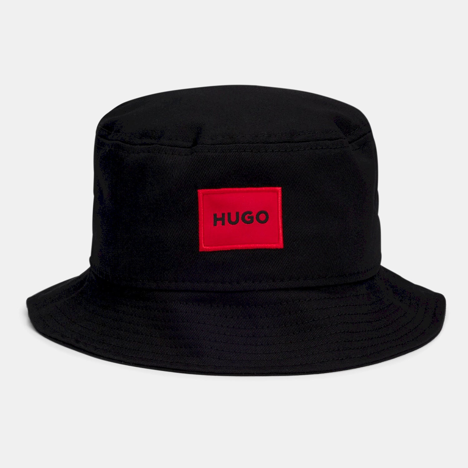 Hugo Bucket Hat Larry Pl Black Preto_shot1