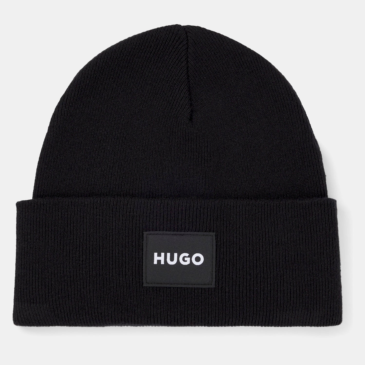 Hugo Gorro Hat Xevon Black Preto_shot1
