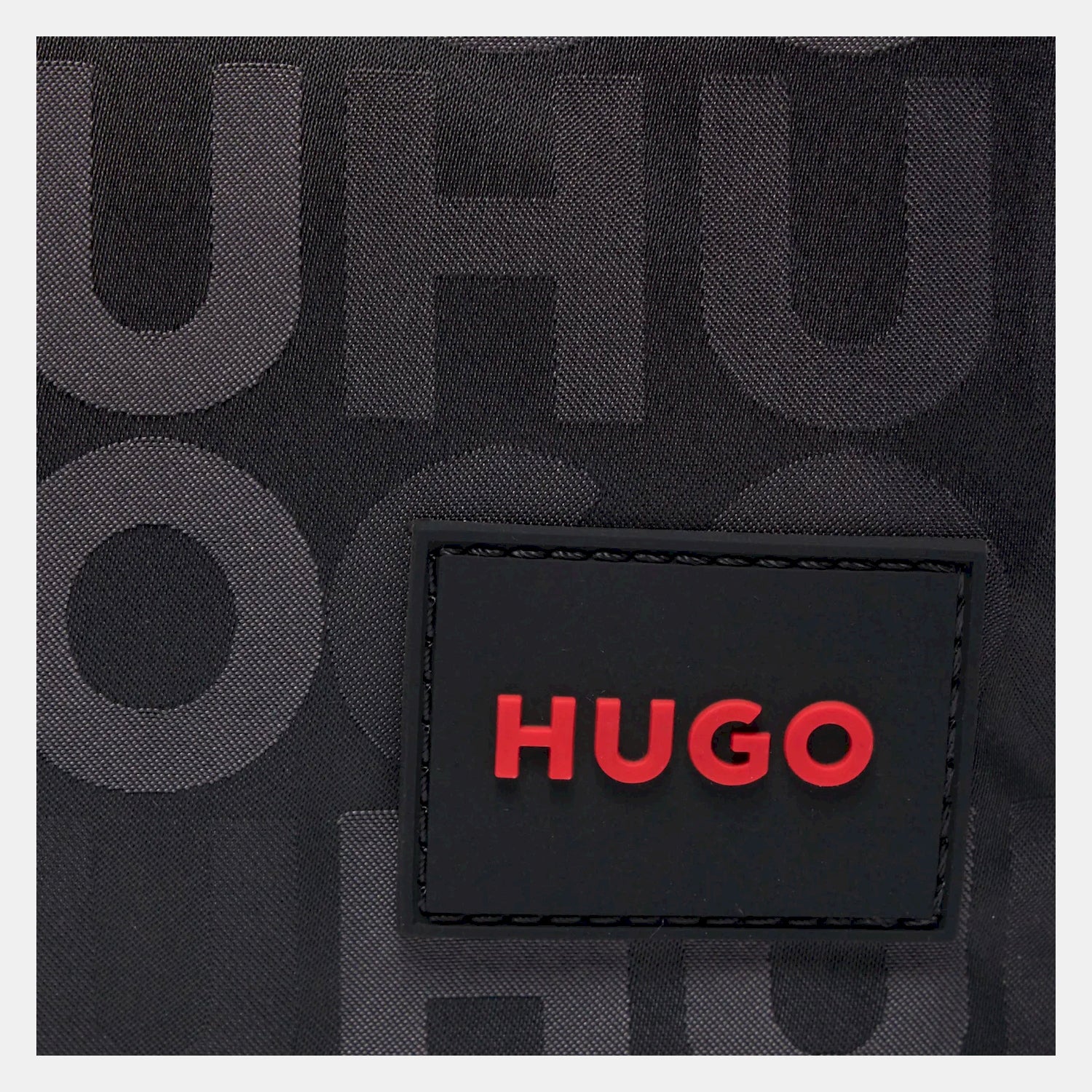 Hugo Necessaire Bag Ethon 2.0 L Wa Black Preto_shot1