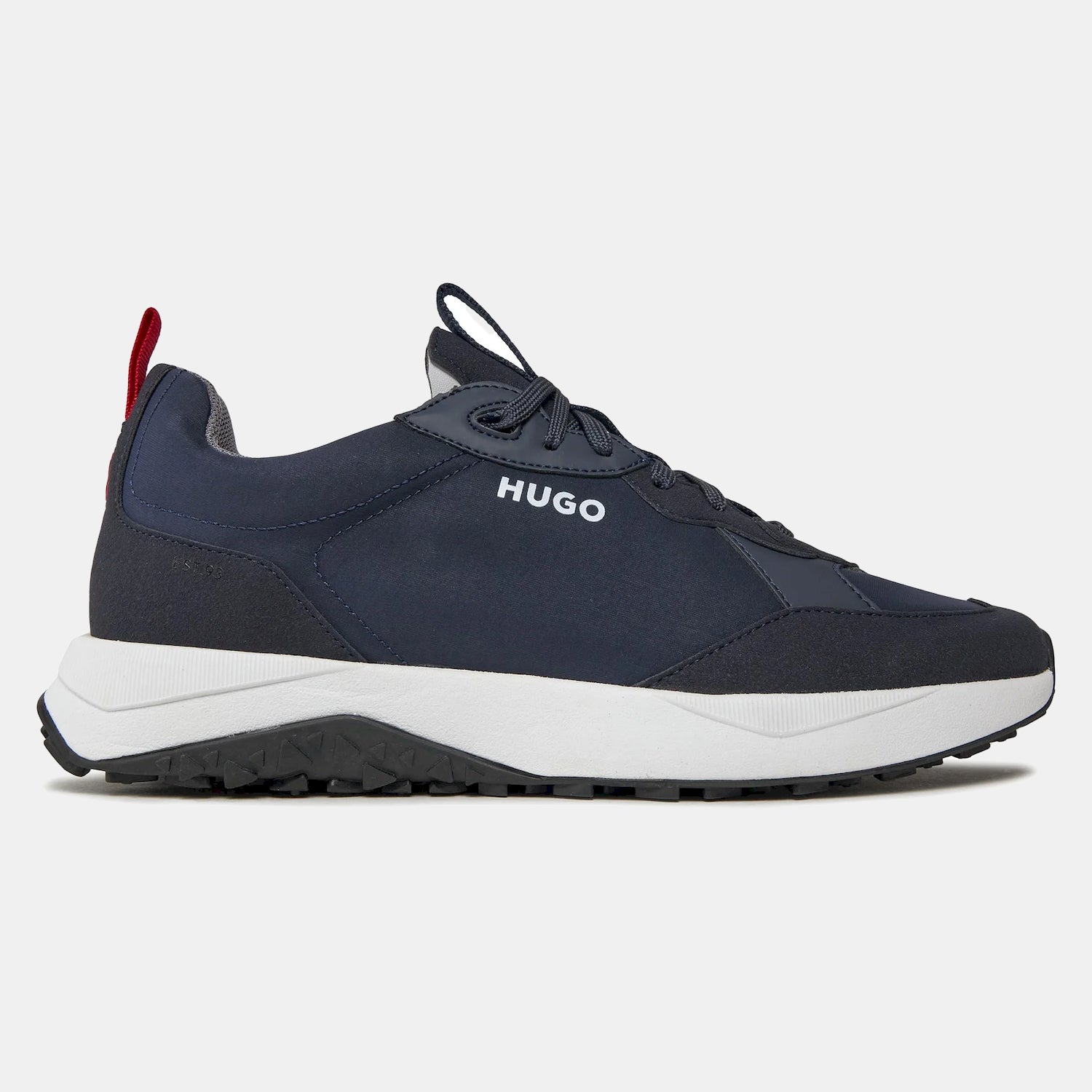 Hugo Sapatilhas Sneakers Shoes Kane Runn Mfny Dk.blue Azul Escuro_shot1