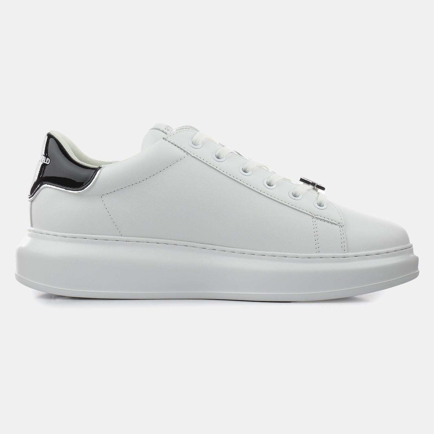 Karl Lagerfeld Sapatilhas Sneakers Shoes Kl52510s White Branco_shot3