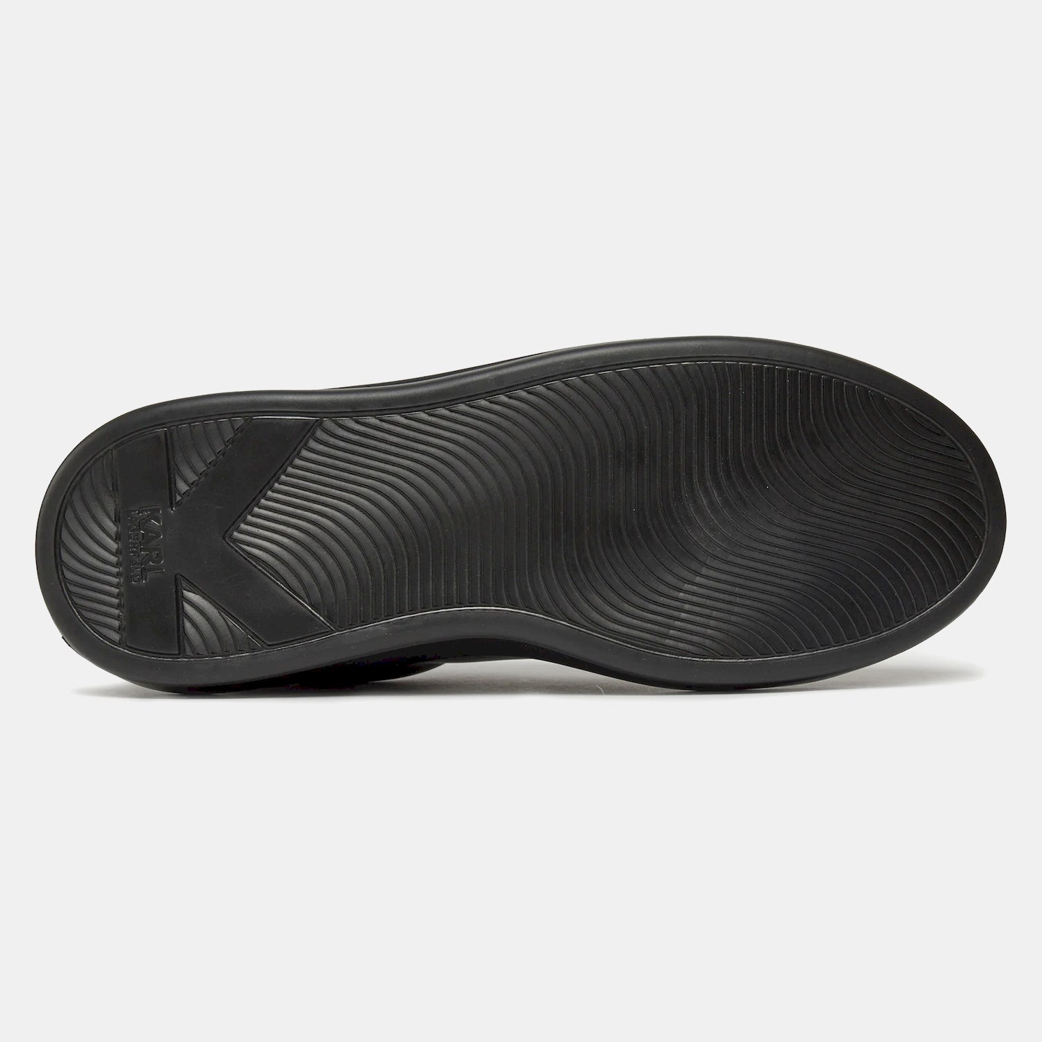 Karl Lagerfeld Sapatilhas Sneakers Shoes Kl52539 Triple Blk Preto_shot3