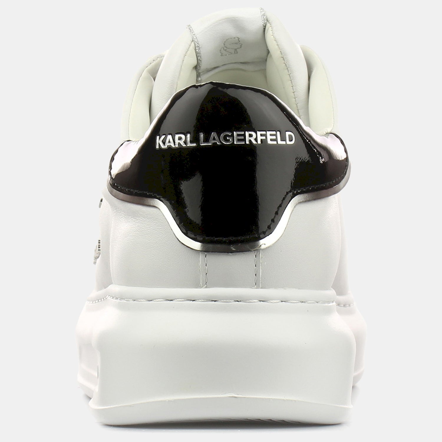 Karl Lagerfeld Sapatilhas Sneakers Shoes Kl52539 White Branco_shot3
