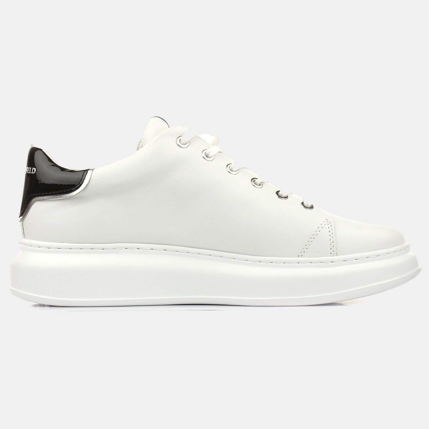 Karl Lagerfeld Sapatilhas Sneakers Shoes Kl52539 White Branco_shot4