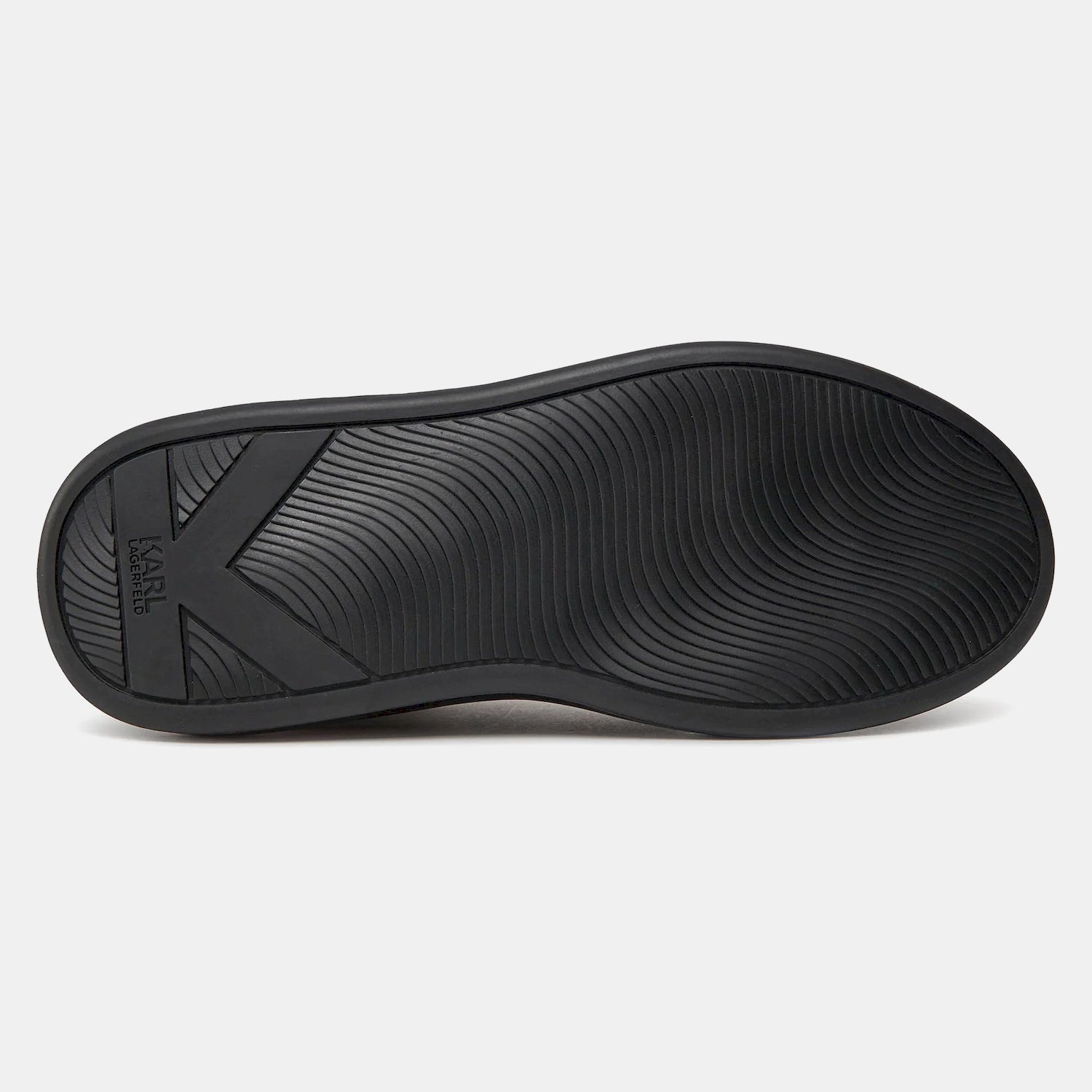 Karl Lagerfeld Sapatilhas Sneakers Shoes Kl52631n Whi Black Branco Preto_shot3