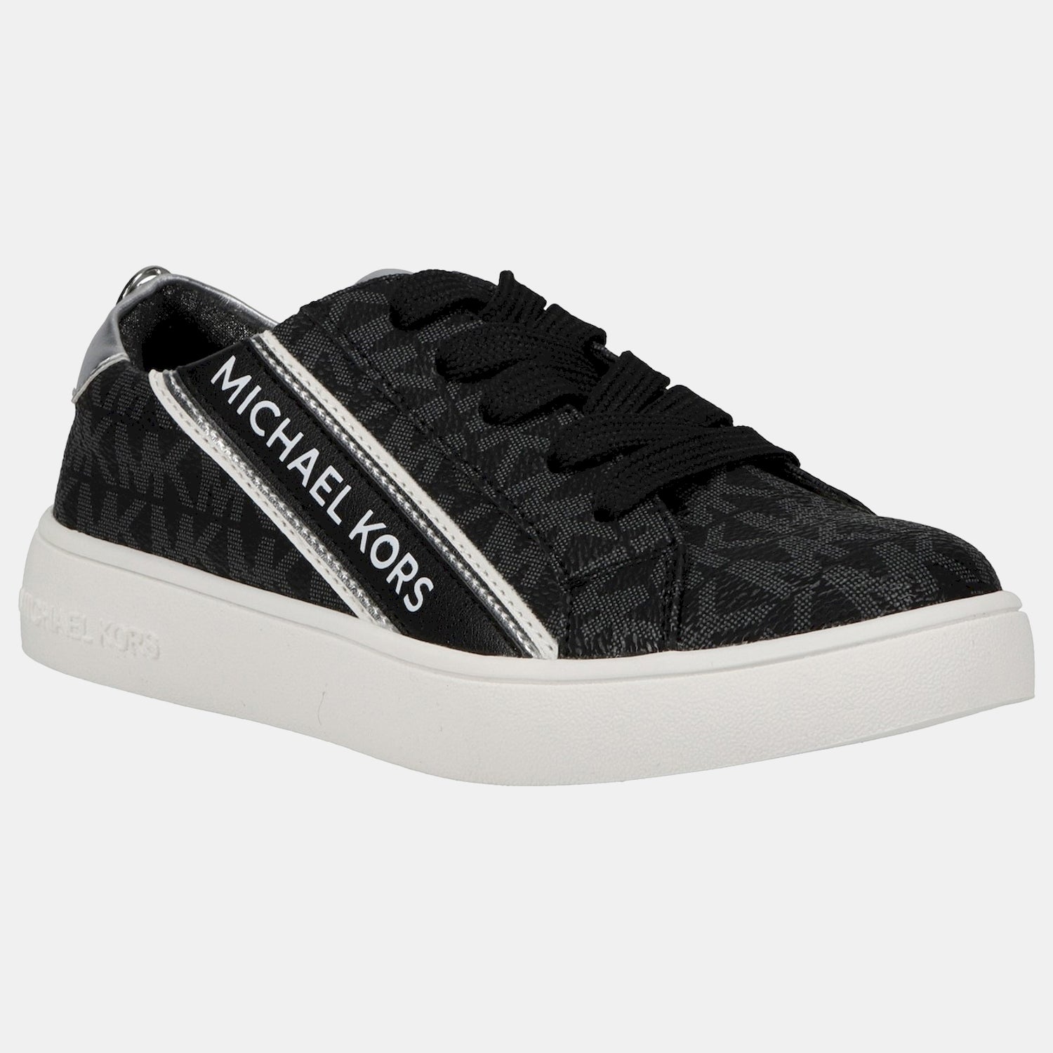 Michael Kors Sapatilhas Sneakers Shoes Jem Slade Black Preto_shot1