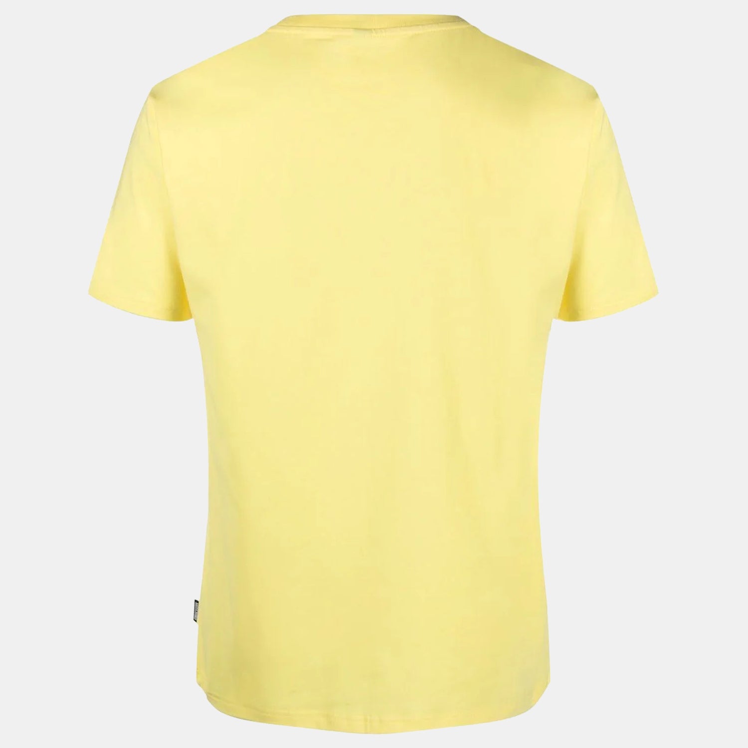 Moschino T Shirt A0784 4410 Yellow Amarelo_shot2