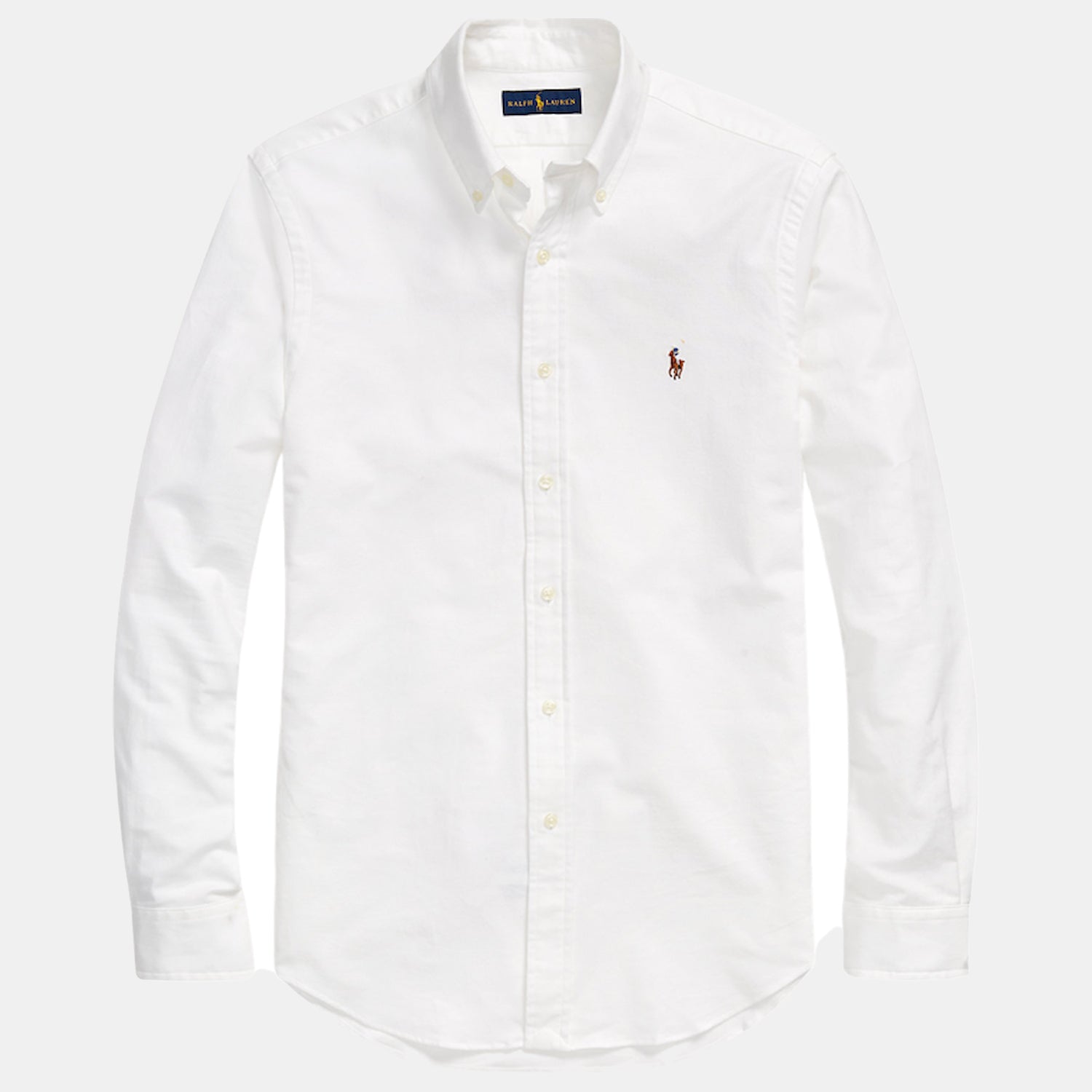Ralph Lauren Camisa  Shirt 710549084 White Branco_shot4