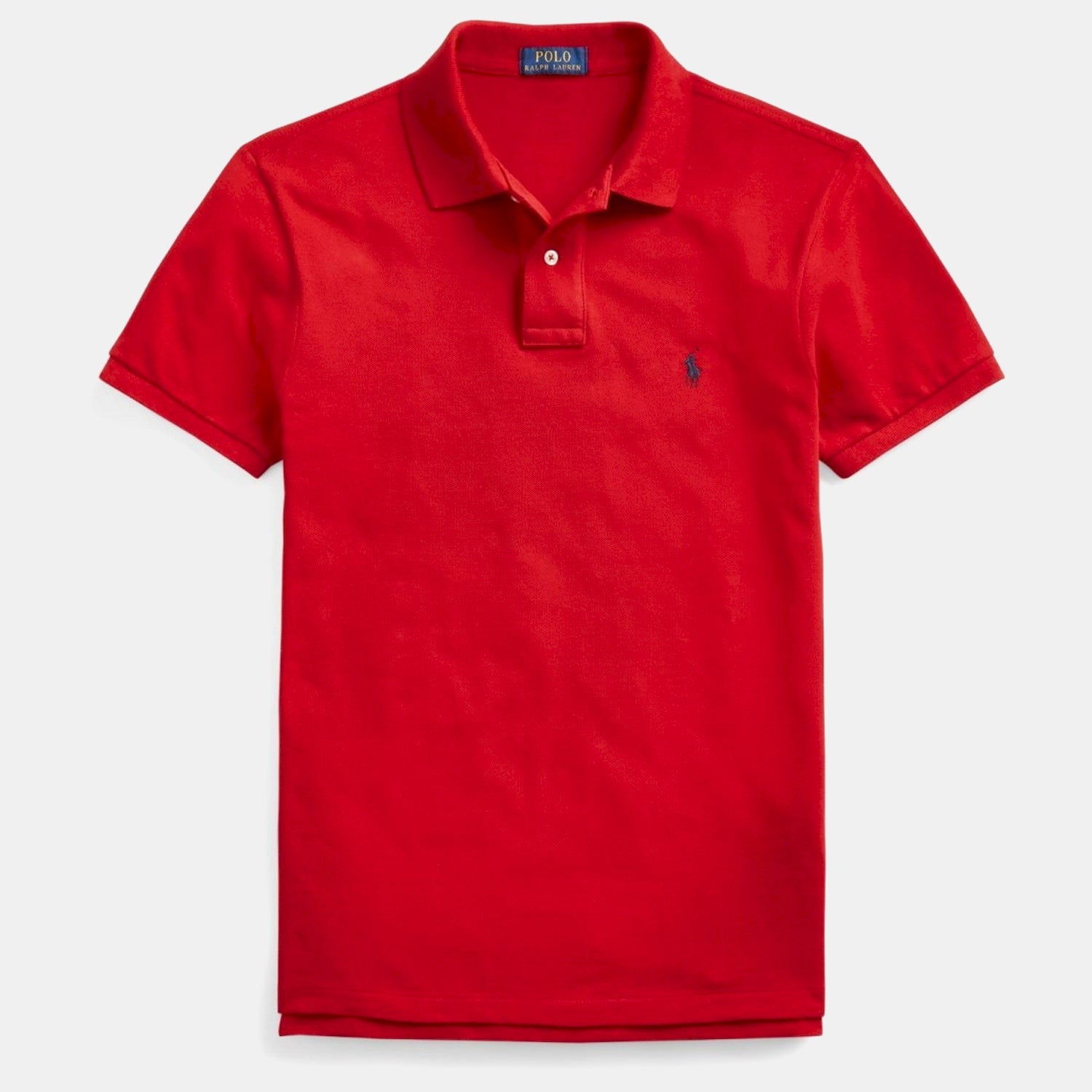 Ralph Lauren Polo  710536856 Red Vermelho_shot3