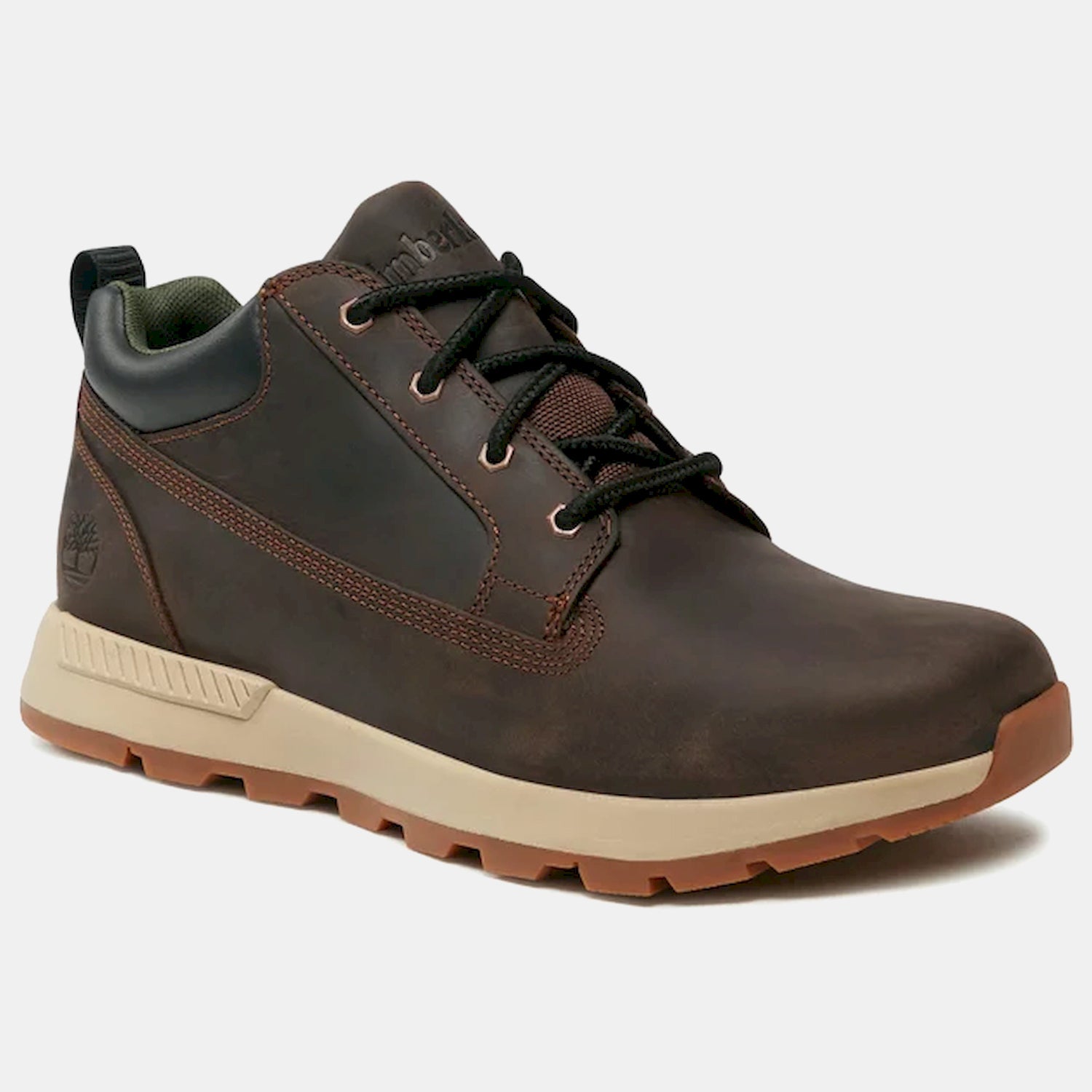 Timberland Botas Boots Tb0a2hvm Dk.brown Castanho Escuro_shot6