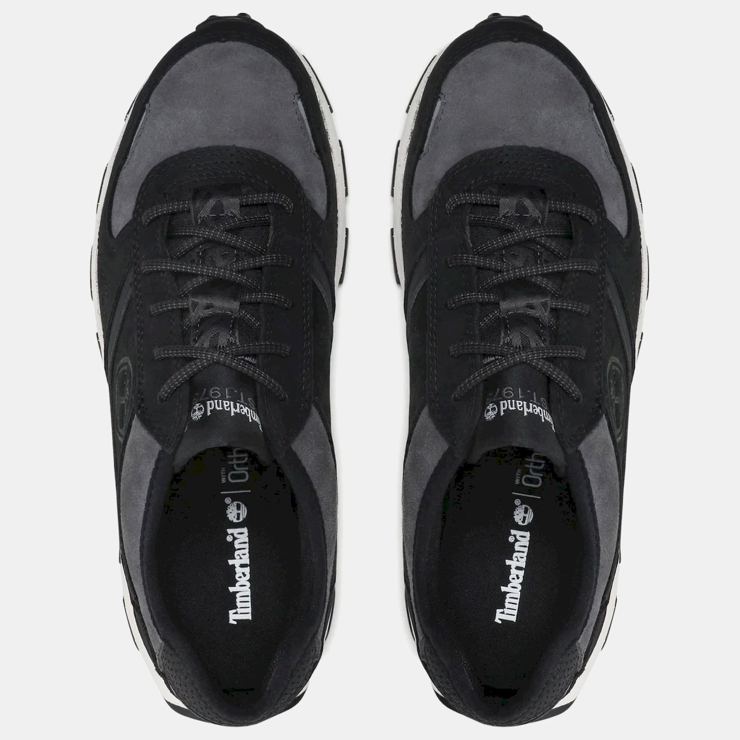 Timberland Sapatilhas Sneakers Shoes Tb0a5wvz Black Preto_shot4
