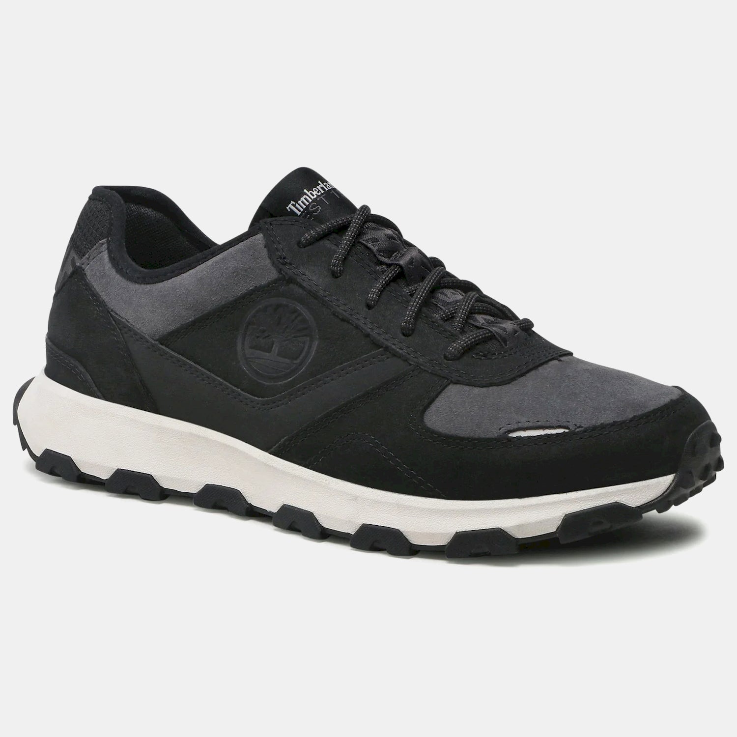 Timberland Sapatilhas Sneakers Shoes Tb0a5wvz Black Preto_shot5