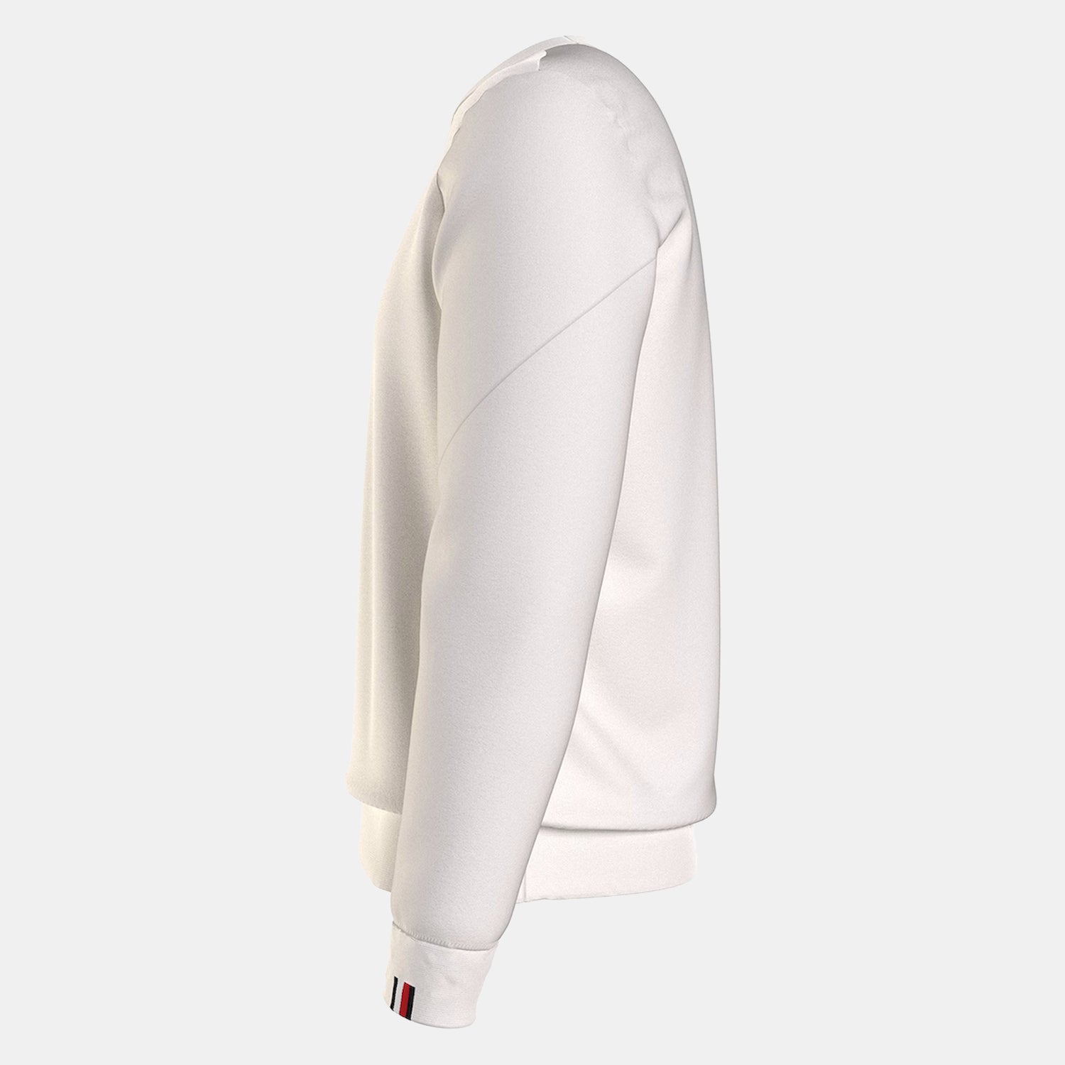 Tommy Hilfiger Camisola Sweat Mw0mw32570 White Branco_shot1