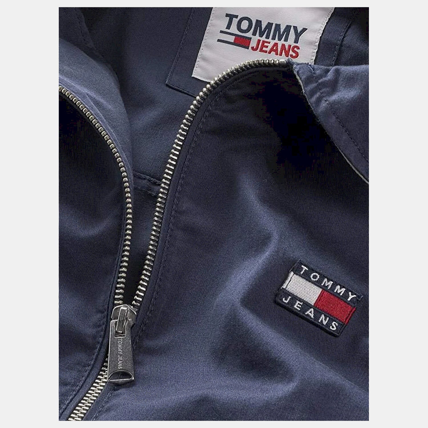 Tommy Jeans Blusao Jackets Dm0dm15918 Navy Navy_shot2