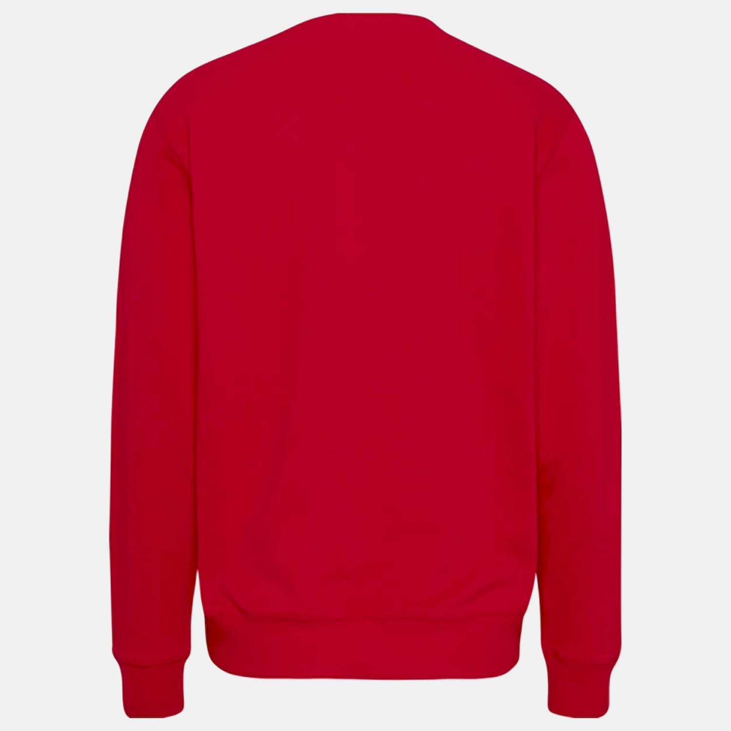 Tommy Jeans Camisola Sweat Dm0dm16366 Red Vermelho_shot1