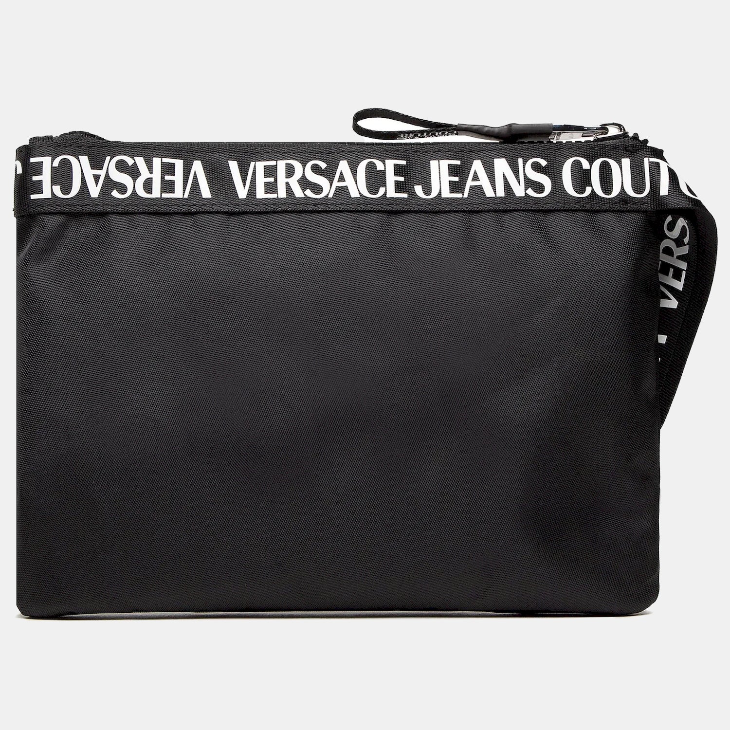 Versace Bolsa Bag 73ya5pa1 Black Preto_shot1