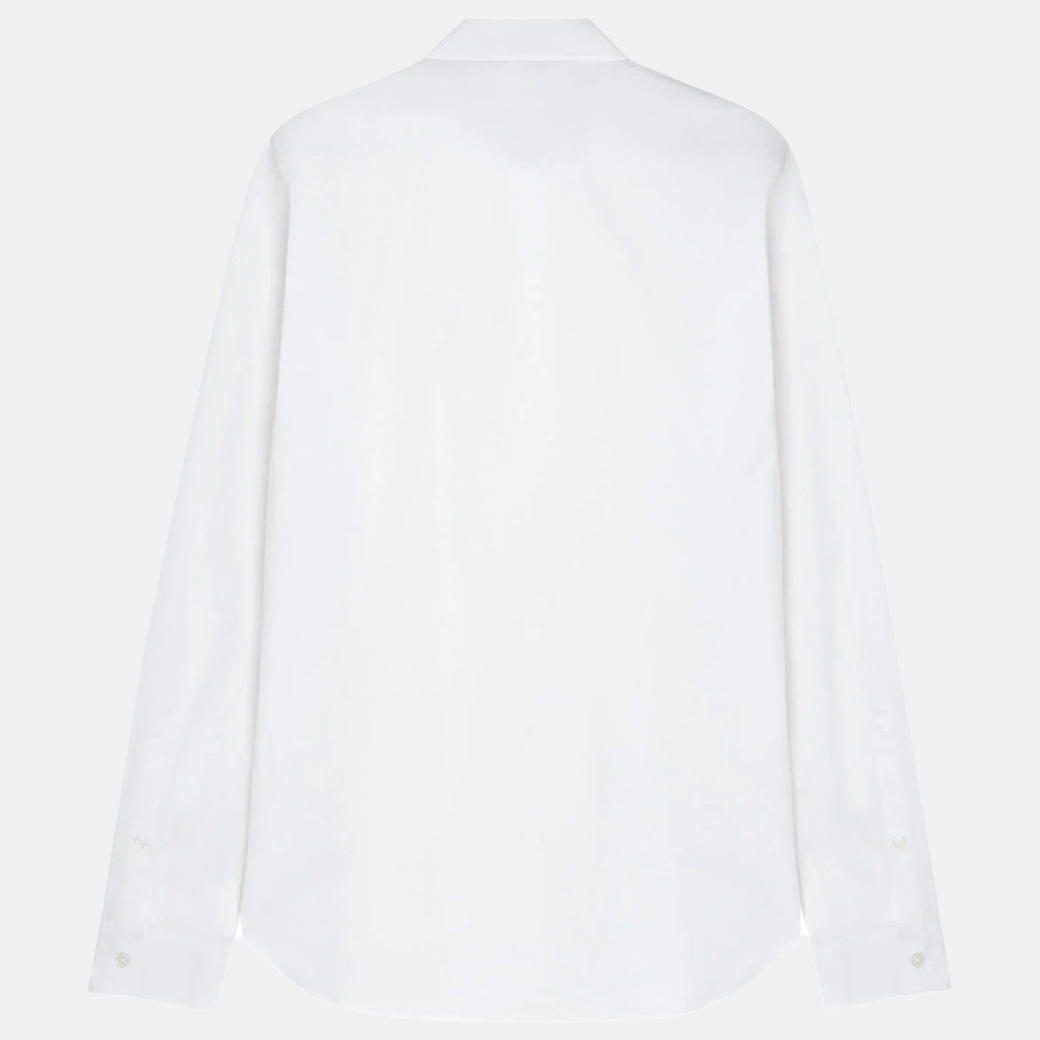 Versace Camisa  Shirt 74galys2 Whi Gold Branco Dourado_shot2