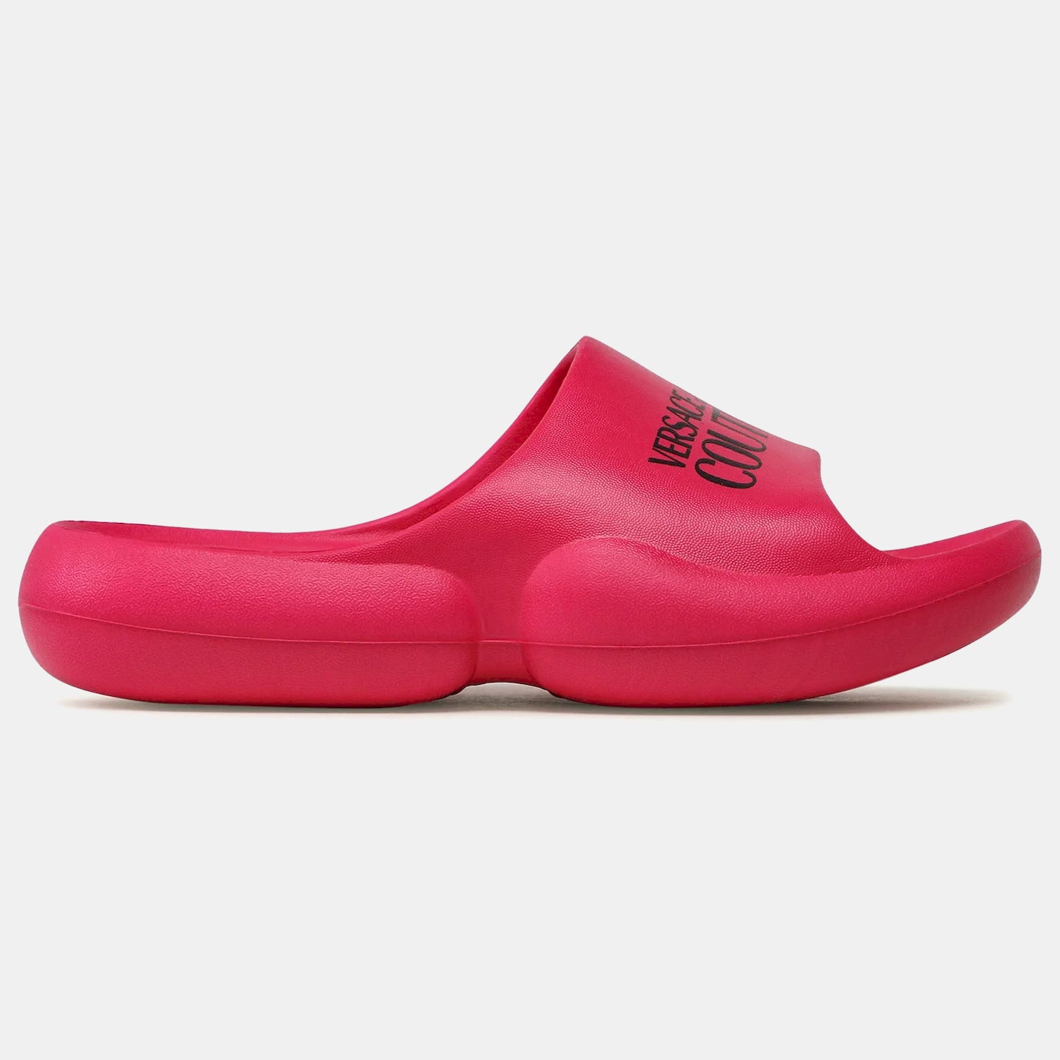 Versace Chinelos Slippers 74va3s8a Hot Pink Rosa_shot1