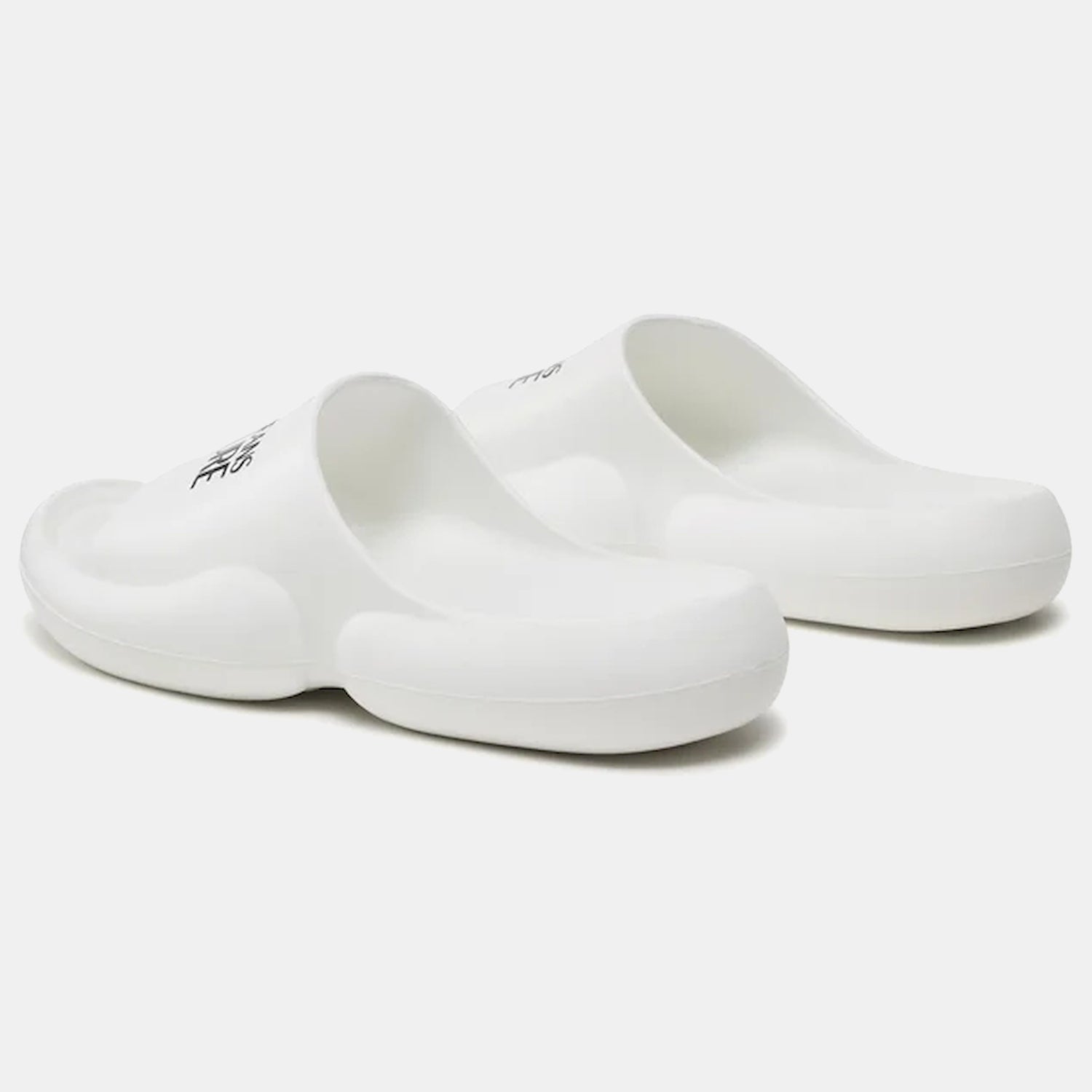 Versace Chinelos Slippers 74ya3s8a White Branco_shot2