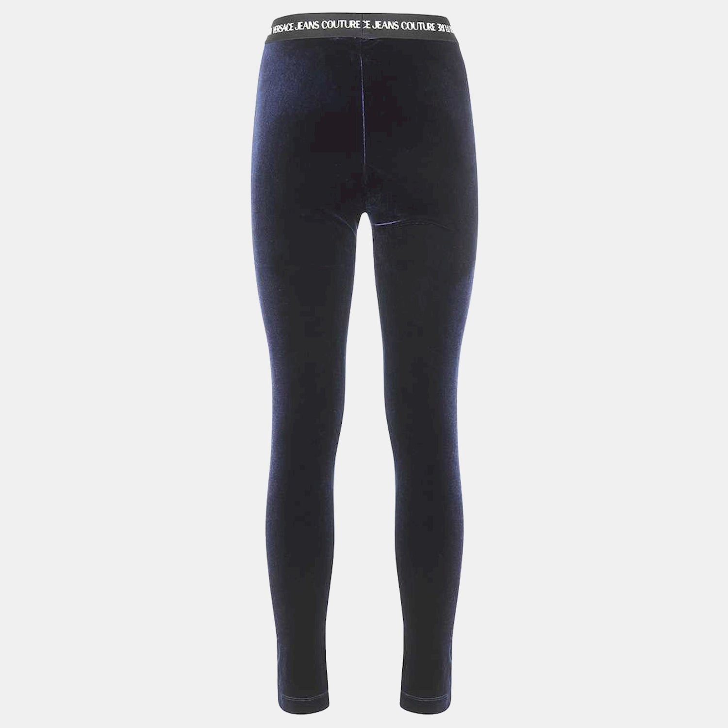 Versace Legging  73hac101 Navy Navy_shot2