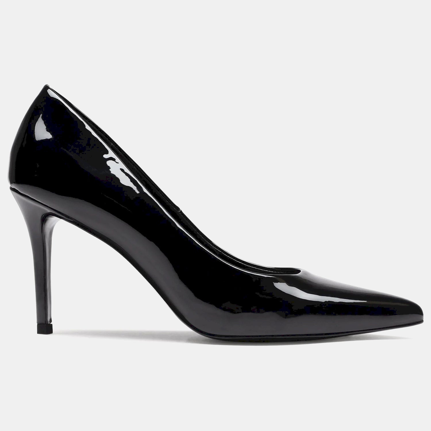 Versace Sapatos Shoes 75va3s50 Black Preto_shot1