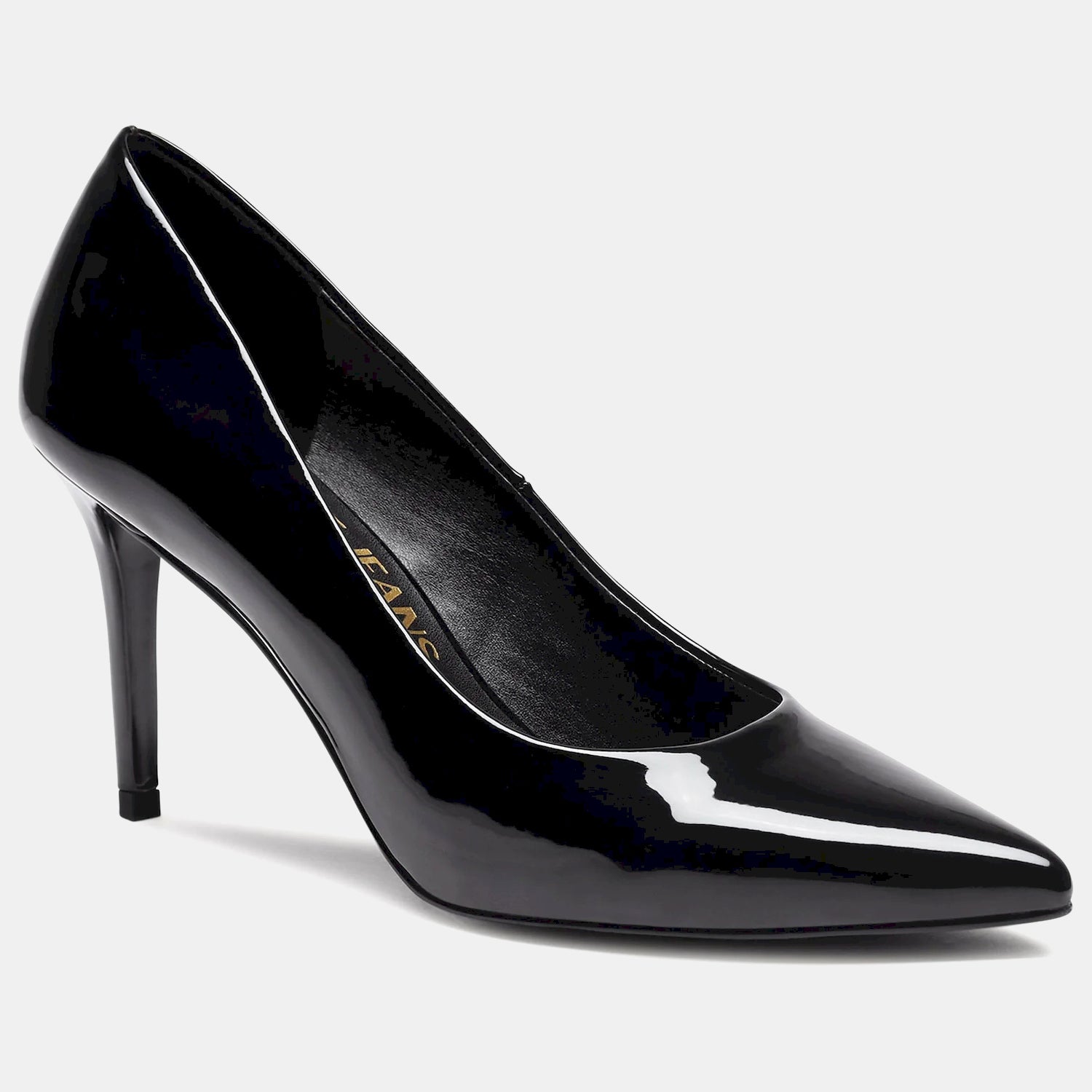Versace Sapatos Shoes 75va3s50 Black Preto_shot6